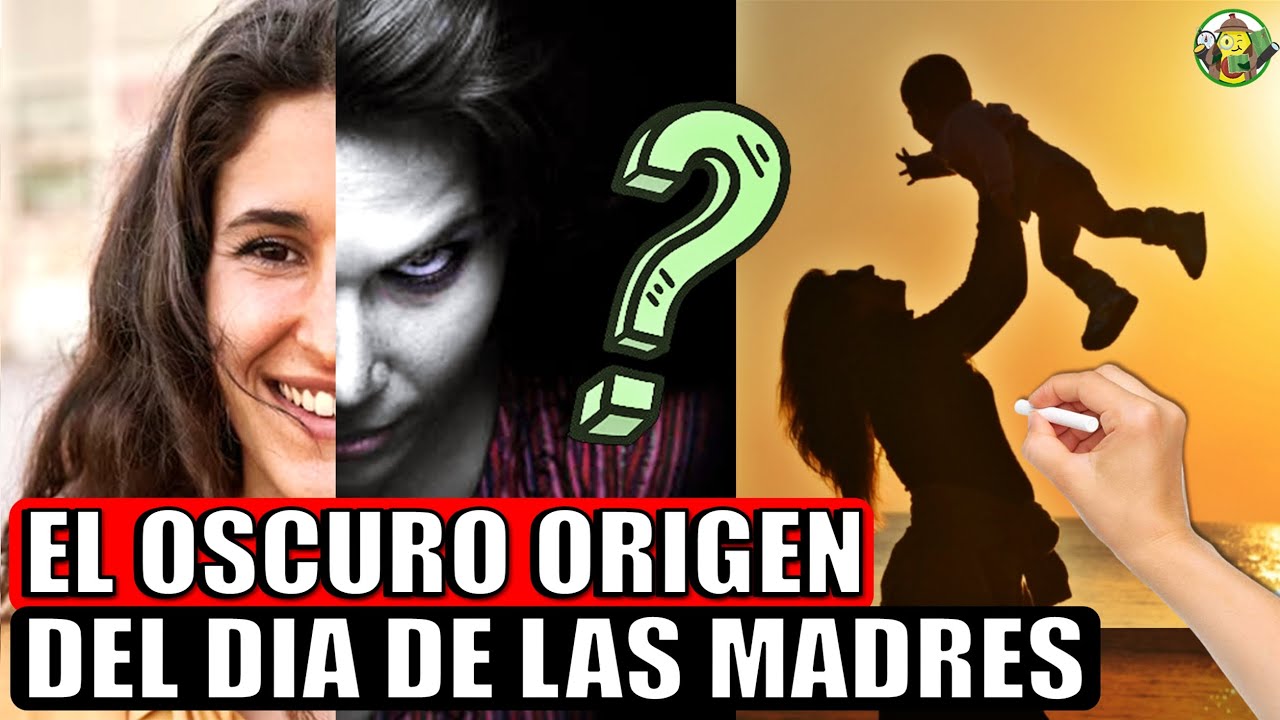 ►El lado oscuro y desconocido del Día de las Madres