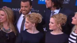 Philipp Kirkorov & Tolmachnevy Sisters @ the Eurovision Gala