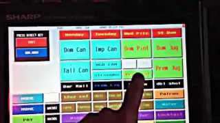 How to move/delete/add buttons on the POS screen