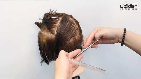 Chia sẻ kỹ thuật cắt Bob tém Nhật - Hàn