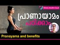 Pranayama and health benefits | പ്രാണായാമം - ആരോഗ്യ ഗുണങ്ങൾ | Ethnic Health Court