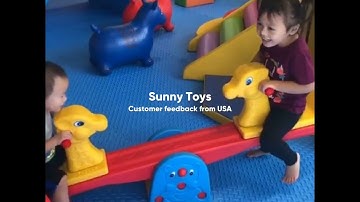 Kids party rental soft play factory best price ship to USA