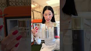 👀❤️ #skincarefridge #skincareroutine #luxuryskincare #luxuryhaul #jewelrytok