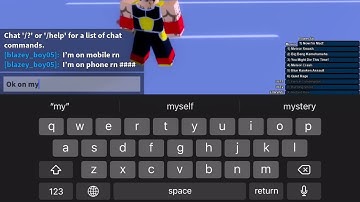 DBOG ON MOBILE?! (Dragon Ball Online Generations)