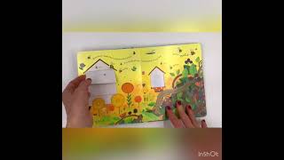 Peep inside Animal homes - Usborne