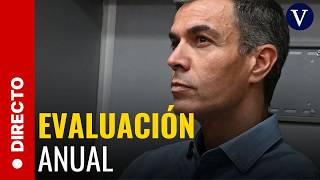 Sánchez assesses a difficult political year marked by various legal cases