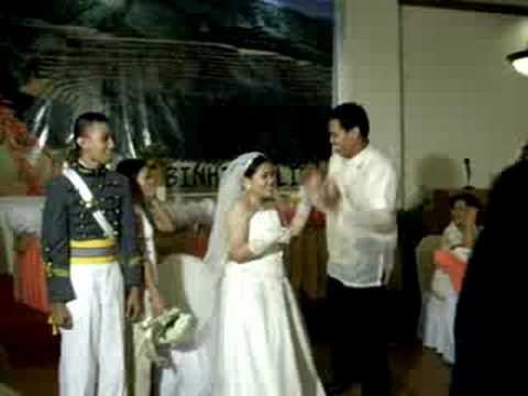 MEG Loves JUNALEN Wedding - Part 2 =)