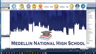 HIGH SCHOOL ENROLLMENT SYSTEM C# OVERVIEW