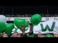 Werder Bremen - #greenwhitewonderwall