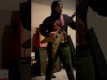Just some riffs I’ve been working on #metal #gibson #marshall #orange #guitar #metalcore #riff #core