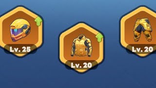 Everything About Hero Gear in Tiles Survive