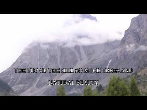 THE BEAUTY OF GILGIT BALTISTAN NEAR CLOUDS IN BASHOO