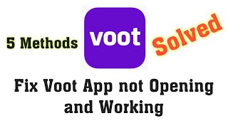 Fix Voot app not working opening issue in Android mobile screenshot 5