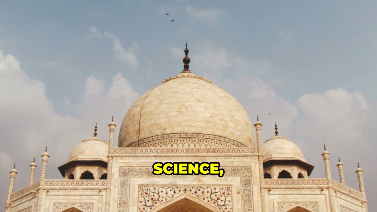 The Taj Mahal_ A Whisper of Eternal Love