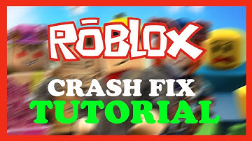 Roblox - How to Fix Crashing, Freezing, Lagging | Complete TUTORIAL 2022