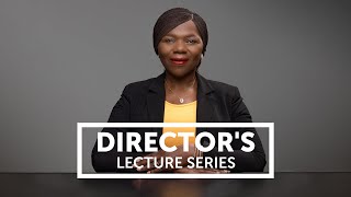 SOAS Director&#39;s Lecture Series: &#39;What is Social Justice?&#39; with Professor Thuli Madonsela
