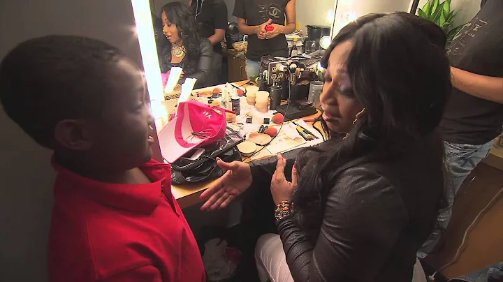SWV Reunited: "Don't Forget the Money!"