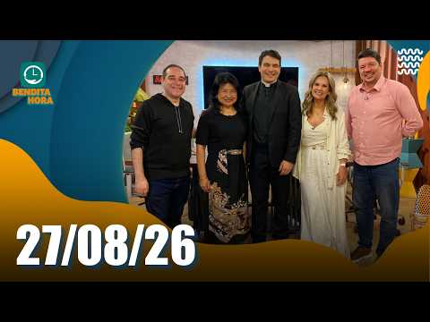 BLESSED HOUR | 08/27/26