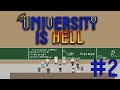 HOW TO FIND A GIRLFRIEND? | University Is Hell - Dexter's Mission (No Commentary)