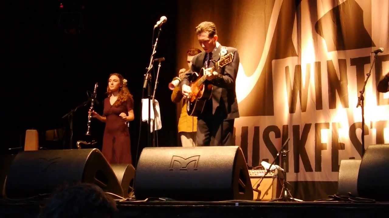 Pokey LaFarge and the South City Three - Brick Thief