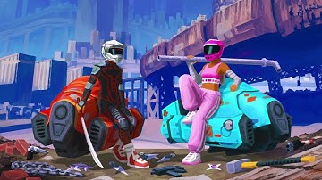 Airframe Ultra Beta 3 ~ Main Menu OST ("DnB 8")