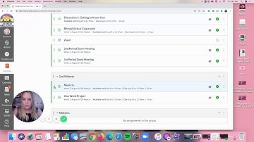 Grading in Canvas | Weighting | Organizing Content | Assignment Groups