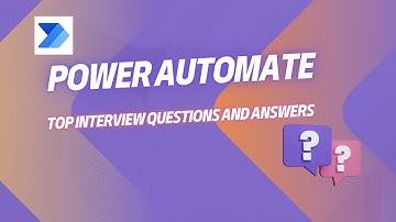 Top Power Automate Interview Questions You Must Know in 2025 | Essential Tips & Answers