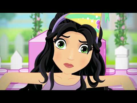 LEGO Friends Full Episodes 21-30 | Girls Cartoons for Children in English | Season 3