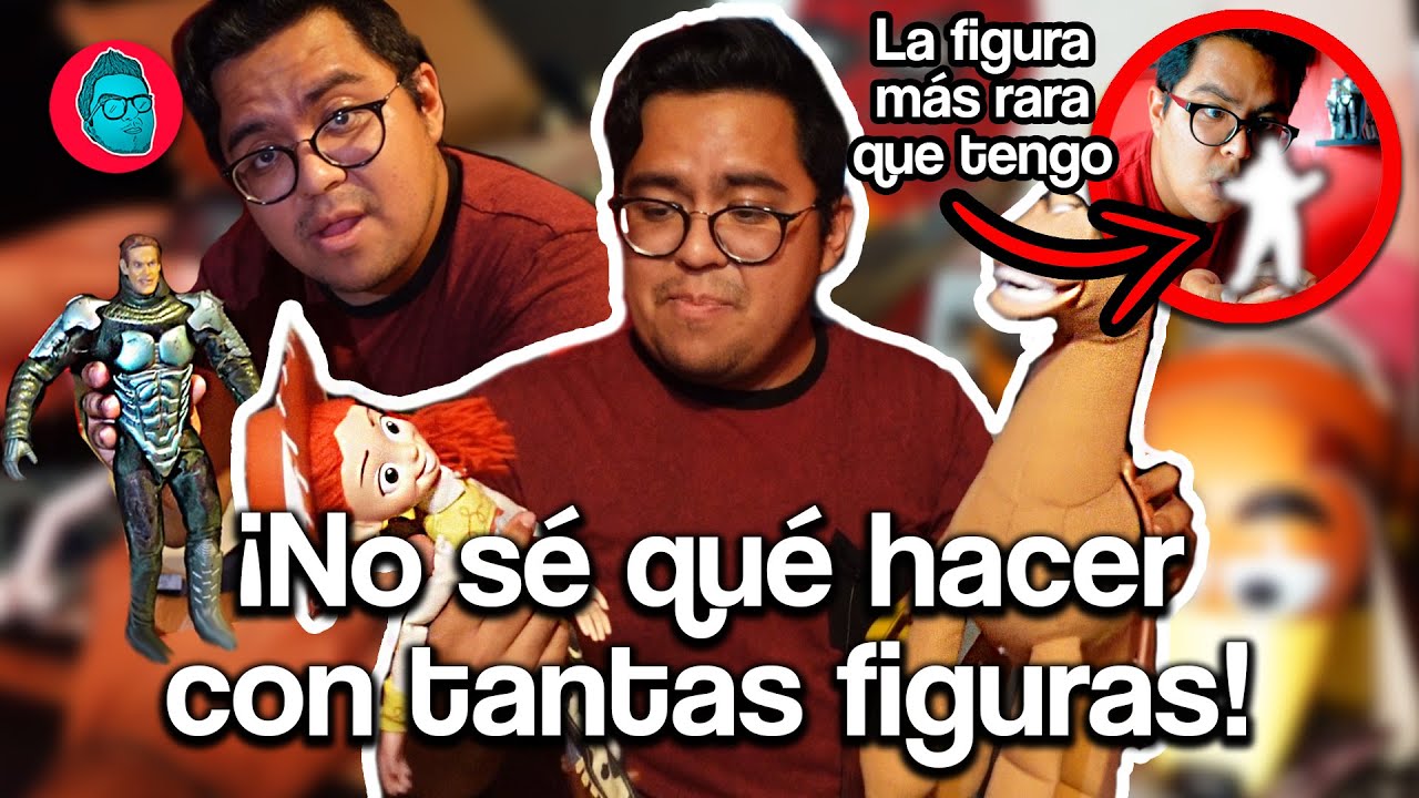 ROOM TOUR del cuarto de mi INFANCIA ¡HAY MUCHÍSIMOS JUGUETES!