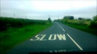 Corolla T Sport - B road Blast by tomelliott9 833 views 7 years ago 4 minutes, 57 seconds