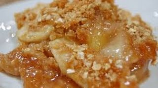 How to Make Apple Crisp