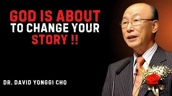 God Is About to Surprise You with a Sudden Turnaround” — Dr. David Yonge Cho | Motivational Speech
