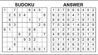 solve sudoku using recursion and backtracking in C