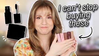 Makeup that I *keep* repurchasing!