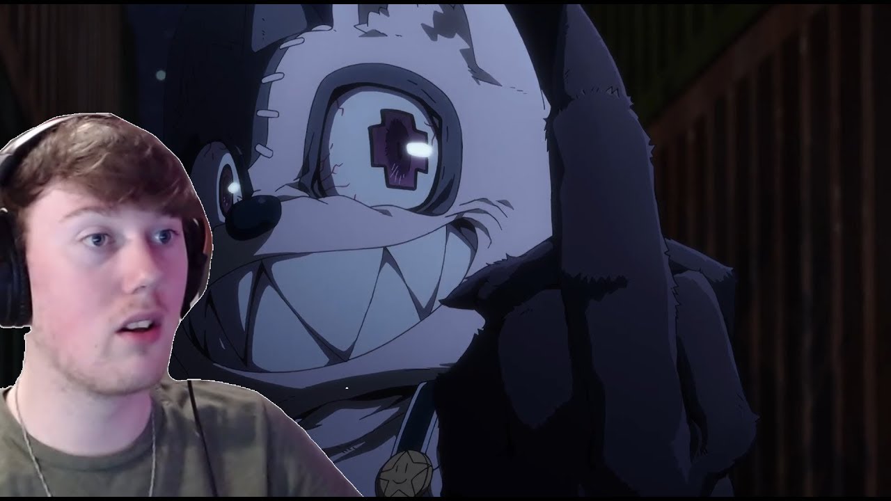 This Anime Is Weird But Amazing! Gleipnir Episode 1 & 2 Reaction / Review