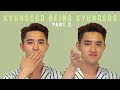 KYUNGSOO BEING KYUNGSOO (cute funny moments) part 2