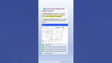 Extend Server 2022 System Partition Size Without Data Loss Partition Resize Extend Server 