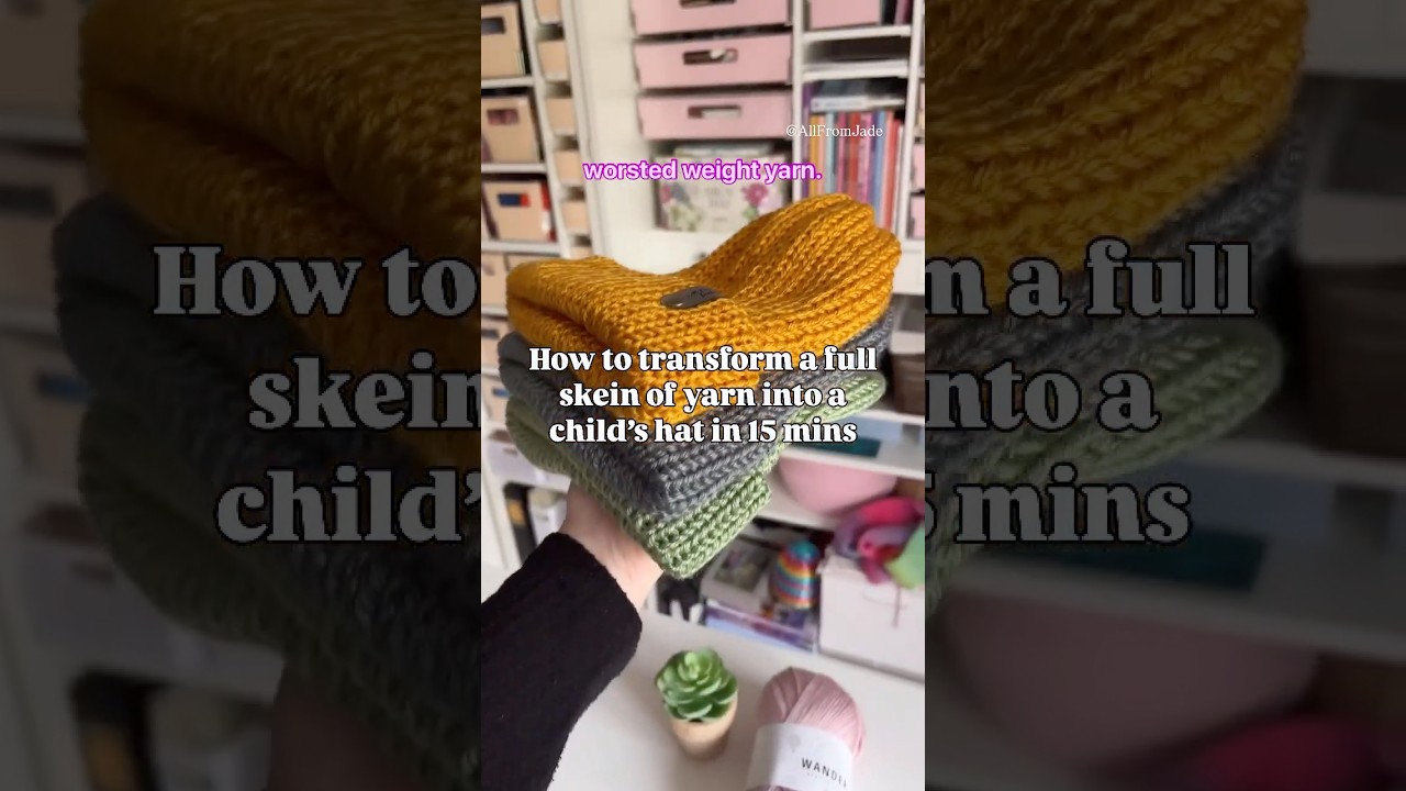 KNITTING MACHINE TUTORIAL