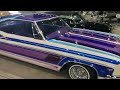 Lifestyle car club in los angeles at original lowrider supershow