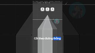 Cách khắc phục lỗi khi sử dụng Loop Cut với Knife Tool #blendertutorial #blender #blender3d #b3d