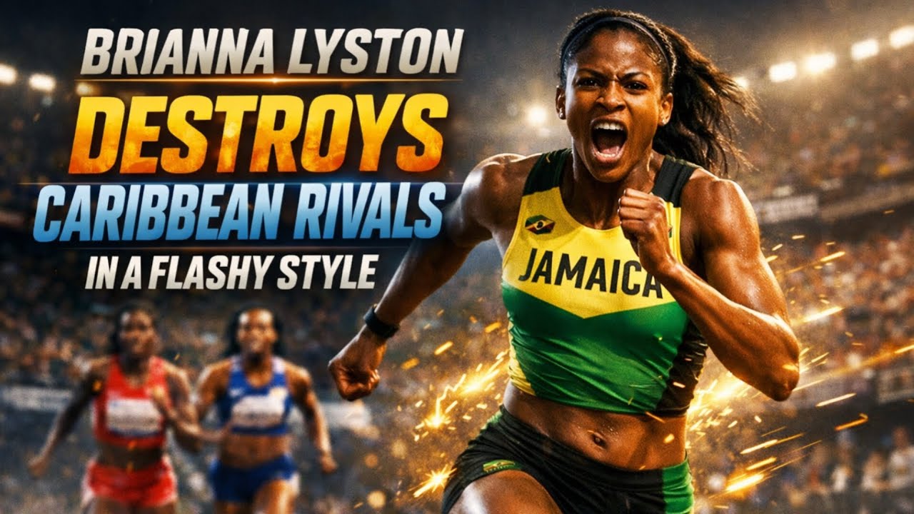 OMG! WHAT JAMAICAN 🇯🇲 SPRINTING QUEEN DID IN THIS FASTEST 200MIS OUT OF THIS WORLD 🌍 #jamaica #usa 