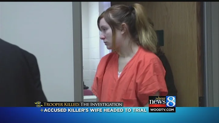 Sarah Knysz to trial in Butterfield case
