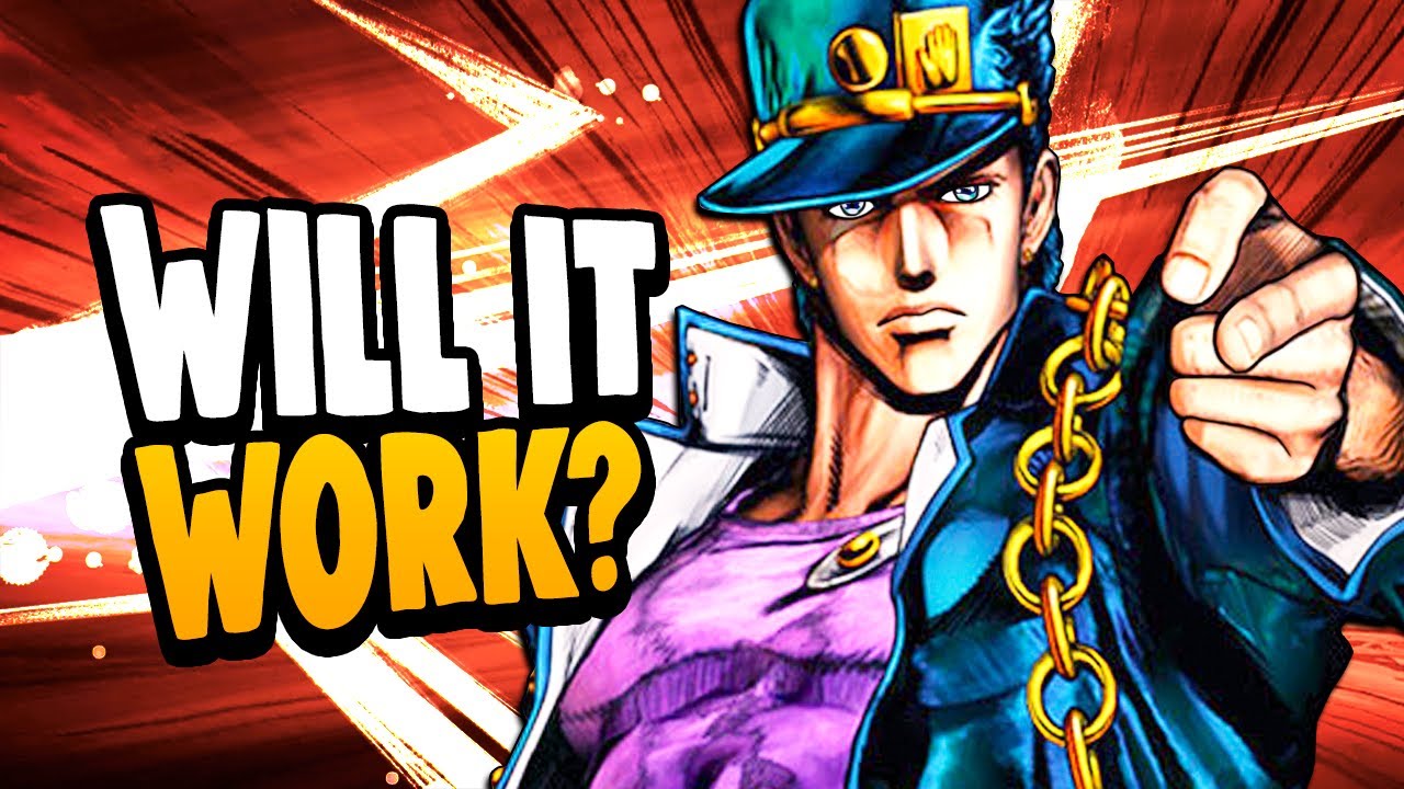 Jojo's All-Star Battle R review — My stand will be the judge — GAMINGTREND