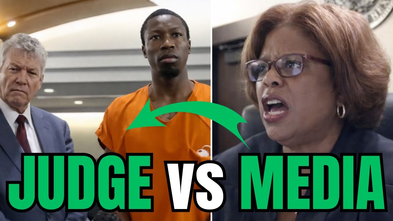 Judge Boyd LOSES Patience & Exposes the Media in Court