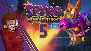 Spyro: Reignited Trilogy - Unfortunate Implications - Spyro 2