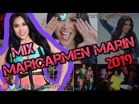 Mix - Maricarmen Marin - 2019