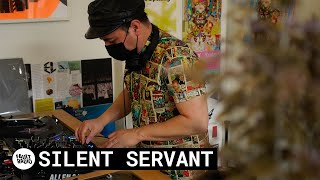 Silent Servant | Fault Radio DJ Set at Stellar Remnant, Los Angeles