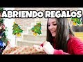 ABRIENDO REGALOS DE NAVIDAD CON PERXITAA!!!