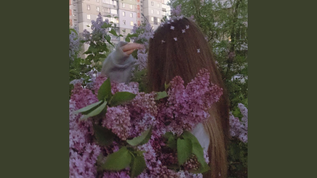 запах сирени