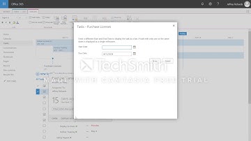 SharePoint Everyday: Tasks & The Timeline